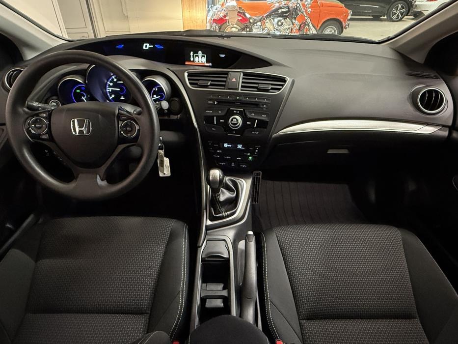 HONDA Civic 2016