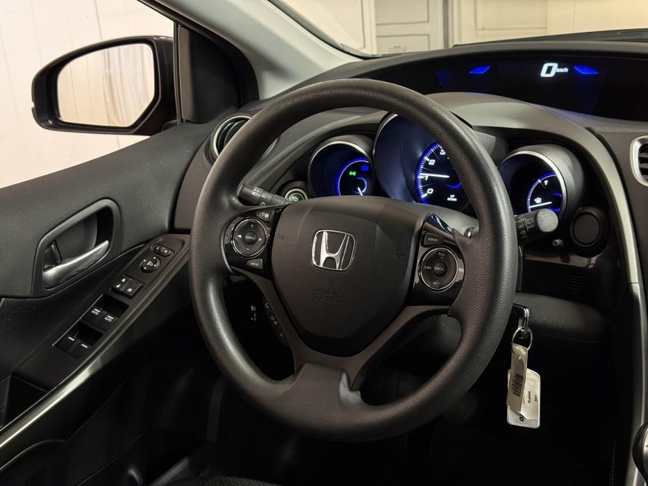 HONDA Civic 2016