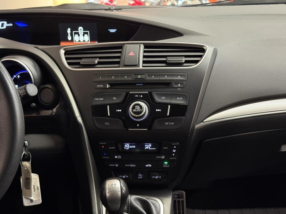 HONDA Civic 2016