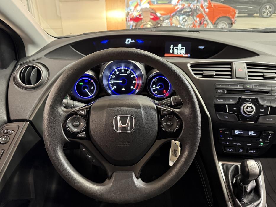 HONDA Civic 2016