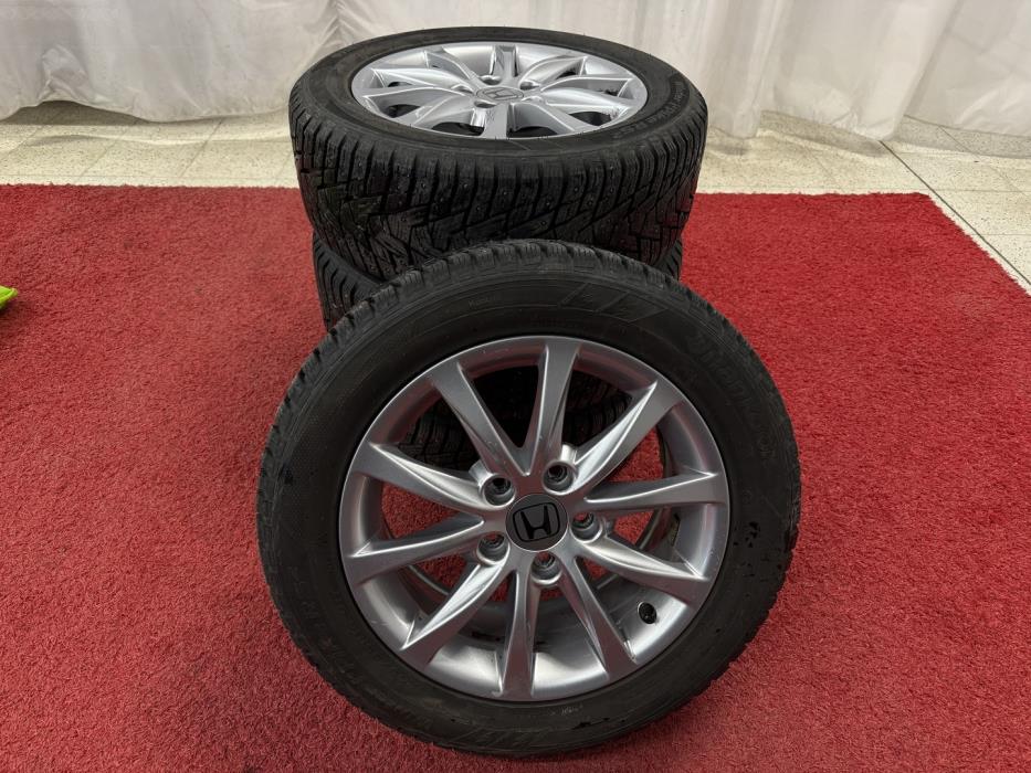 HONDA Civic 2016
