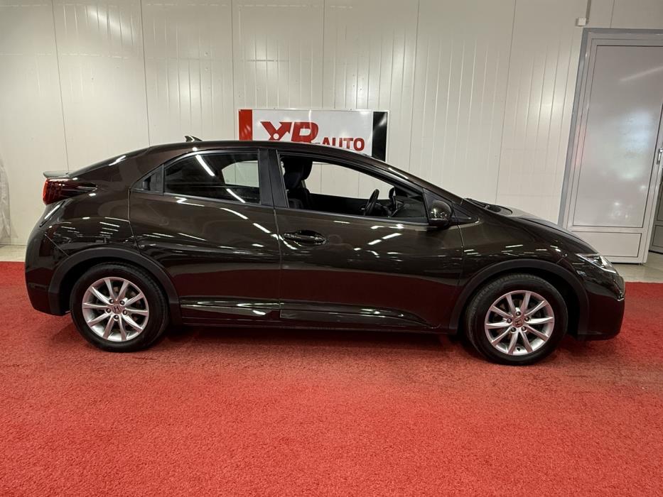 HONDA Civic 2016