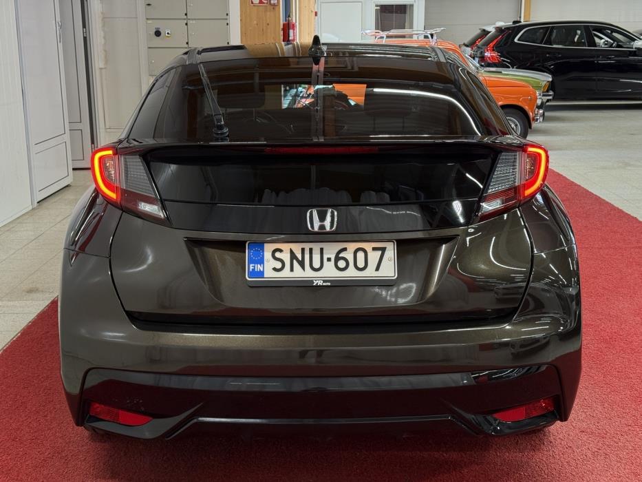 HONDA Civic 2016