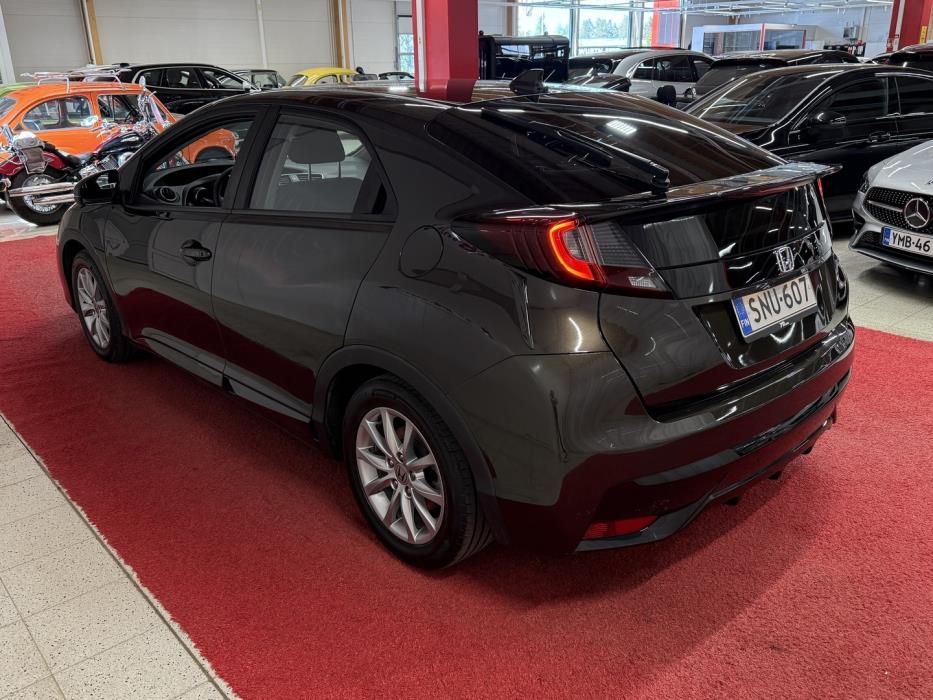 HONDA Civic 2016