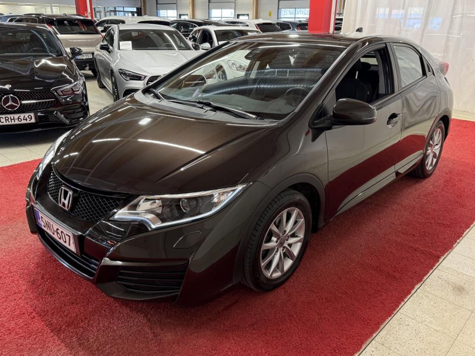 HONDA Civic 2016