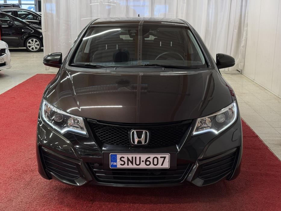 HONDA Civic 2016