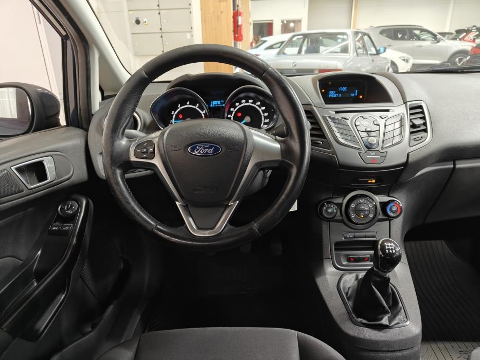 FORD Fiesta 2016