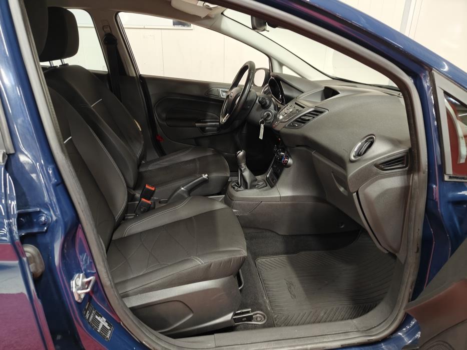 FORD Fiesta 2016