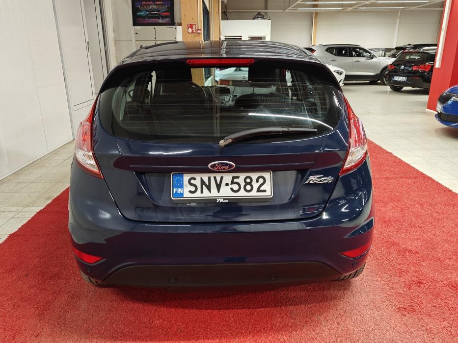 FORD Fiesta 2016
