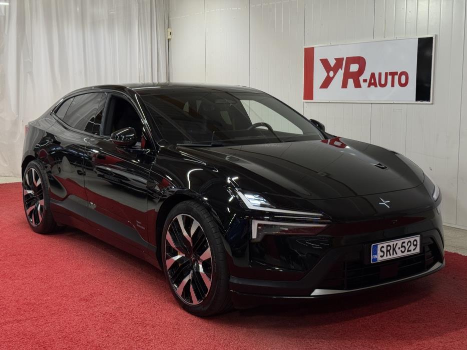 POLESTAR 4 2025