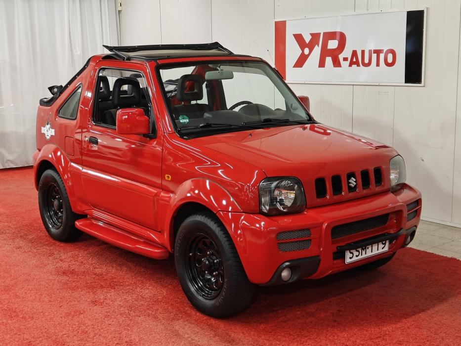 SUZUKI Jimny 2006