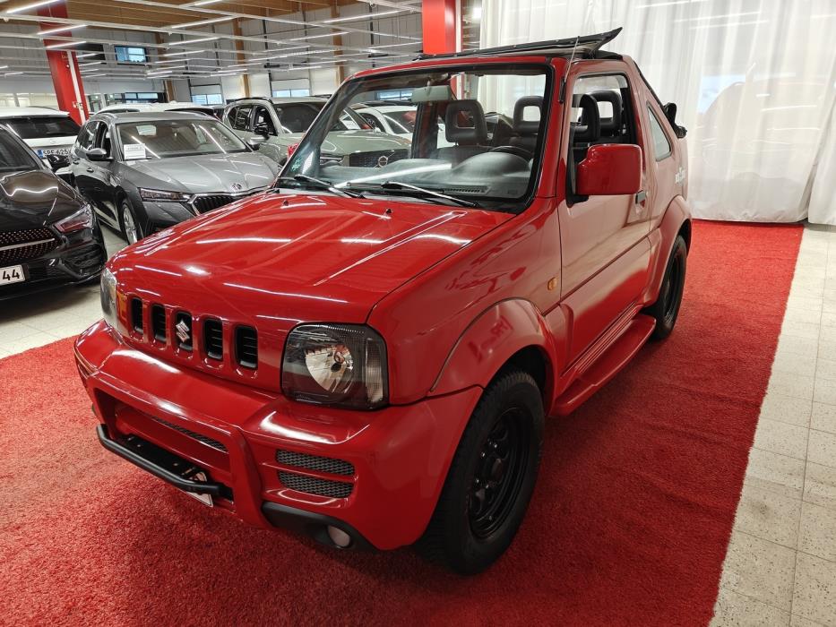 SUZUKI Jimny 2006