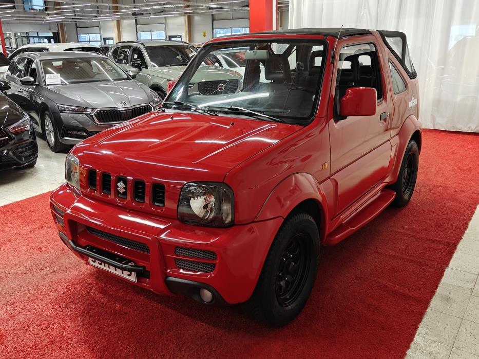 SUZUKI Jimny 2006