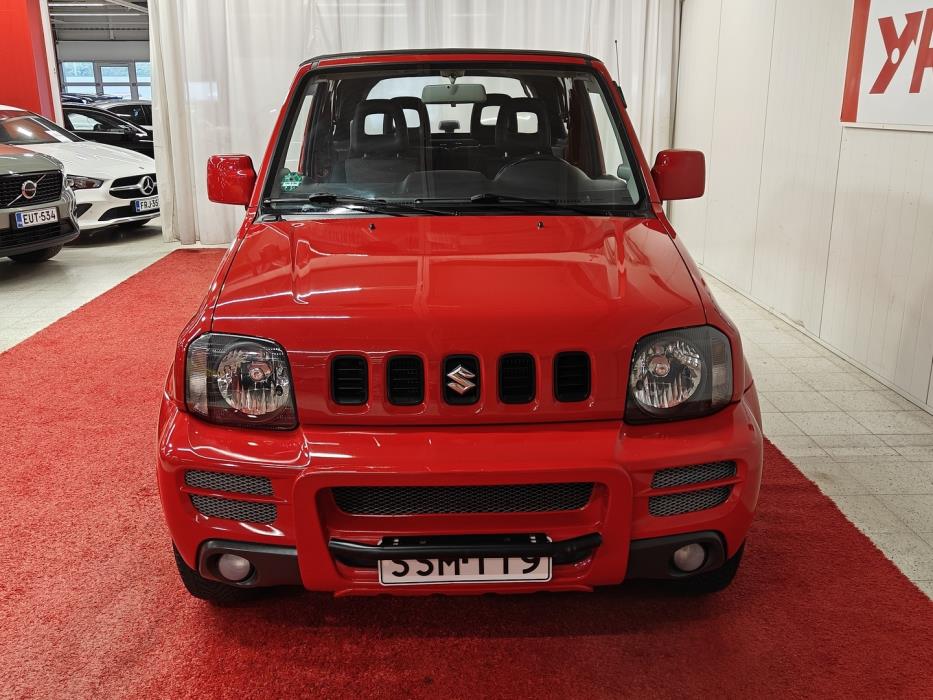 SUZUKI Jimny 2006