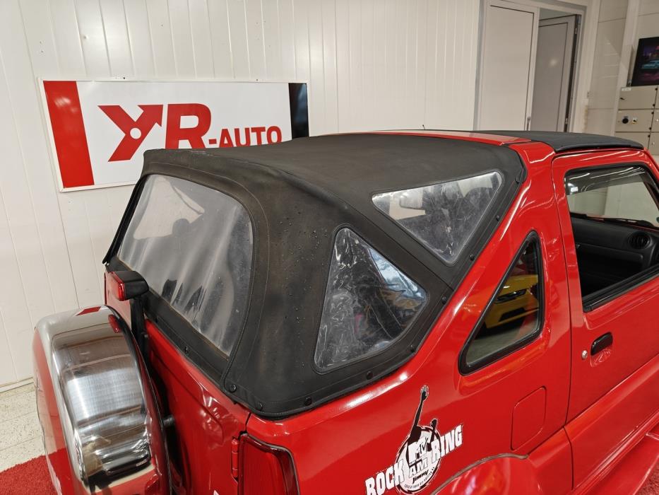 SUZUKI Jimny 2006