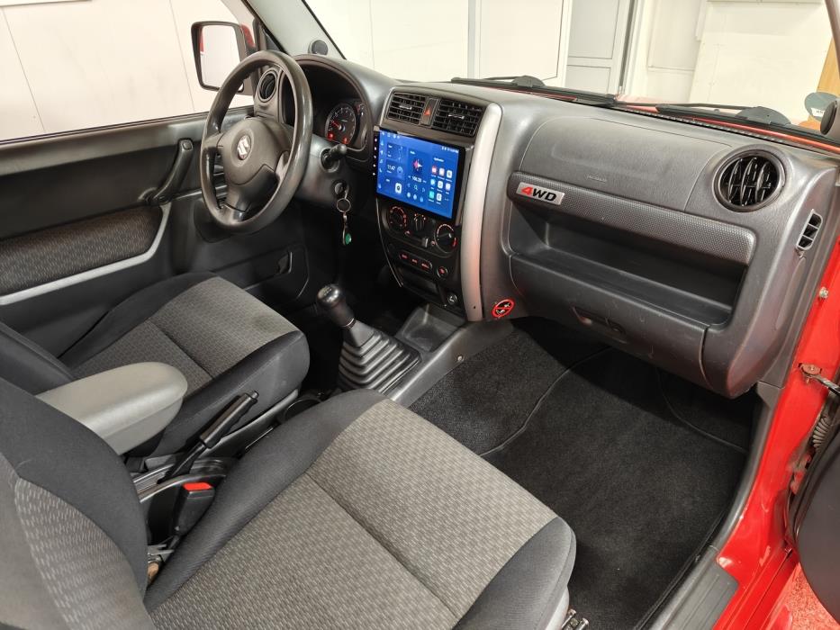 SUZUKI Jimny 2006