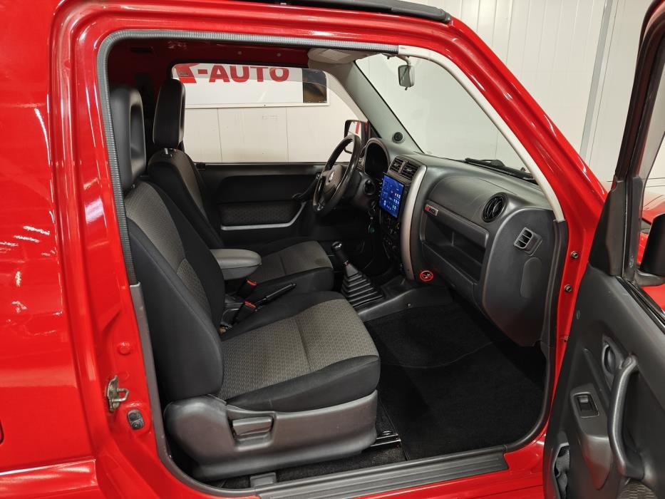 SUZUKI Jimny 2006
