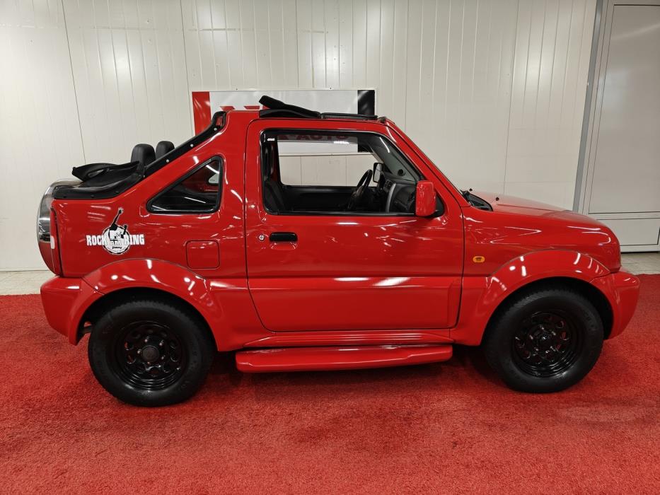 SUZUKI Jimny 2006