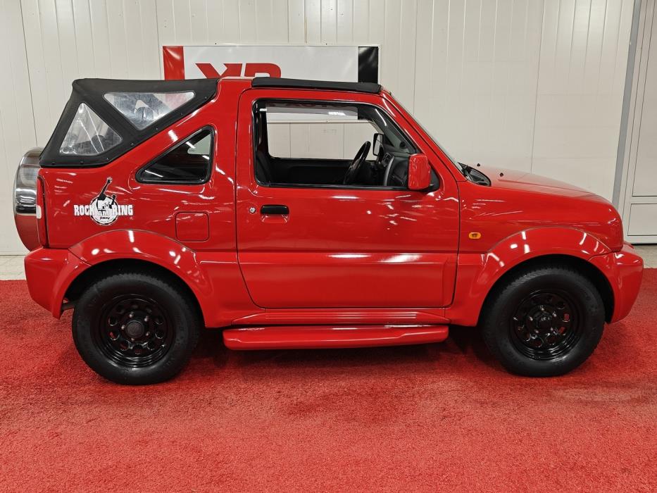 SUZUKI Jimny 2006