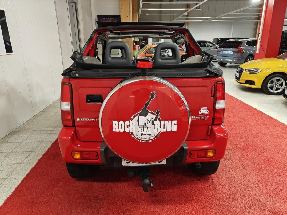 SUZUKI Jimny 2006