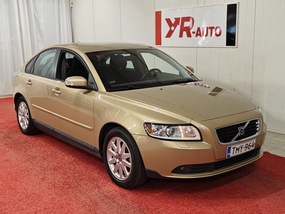 VOLVO S40 2008