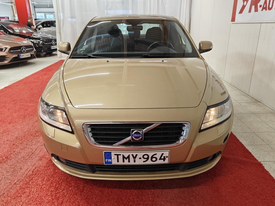 VOLVO S40 2008