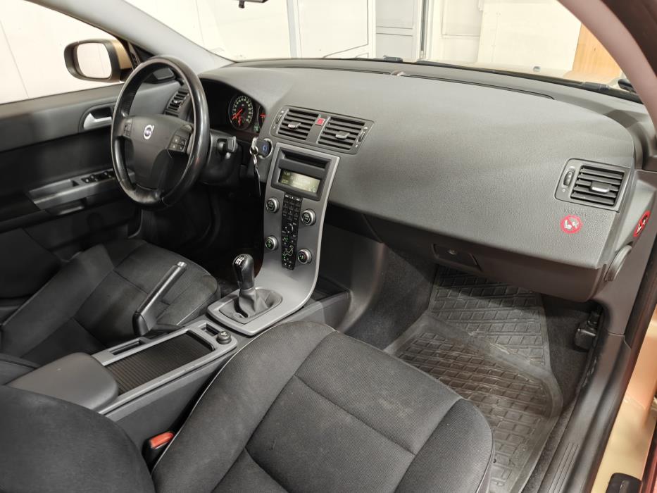 VOLVO S40 2008