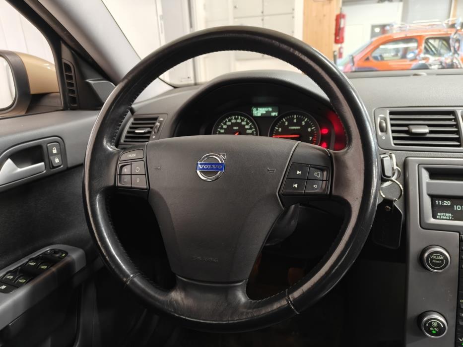 VOLVO S40 2008