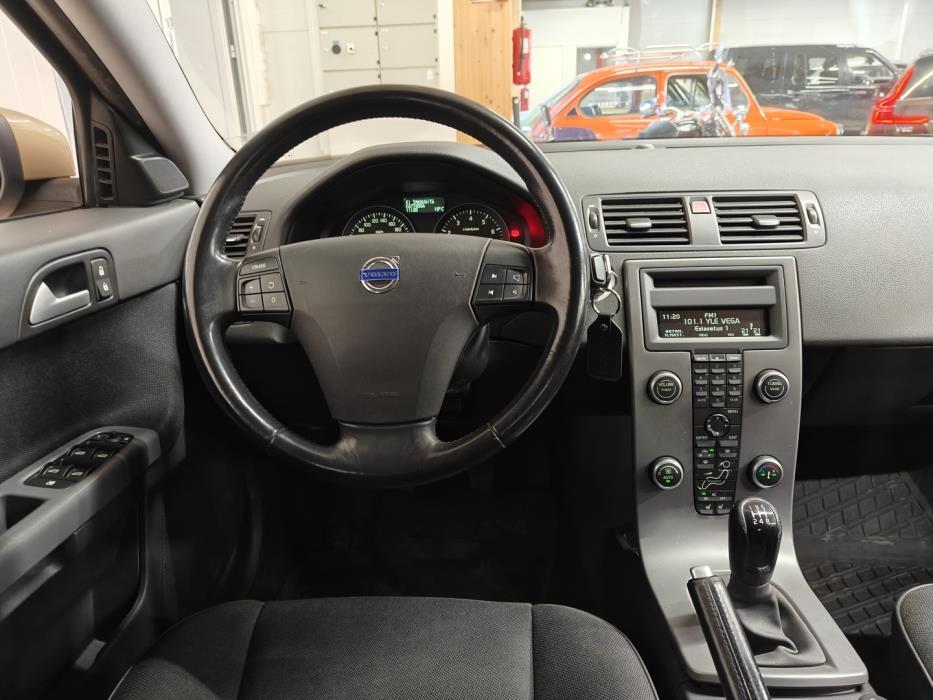 VOLVO S40 2008