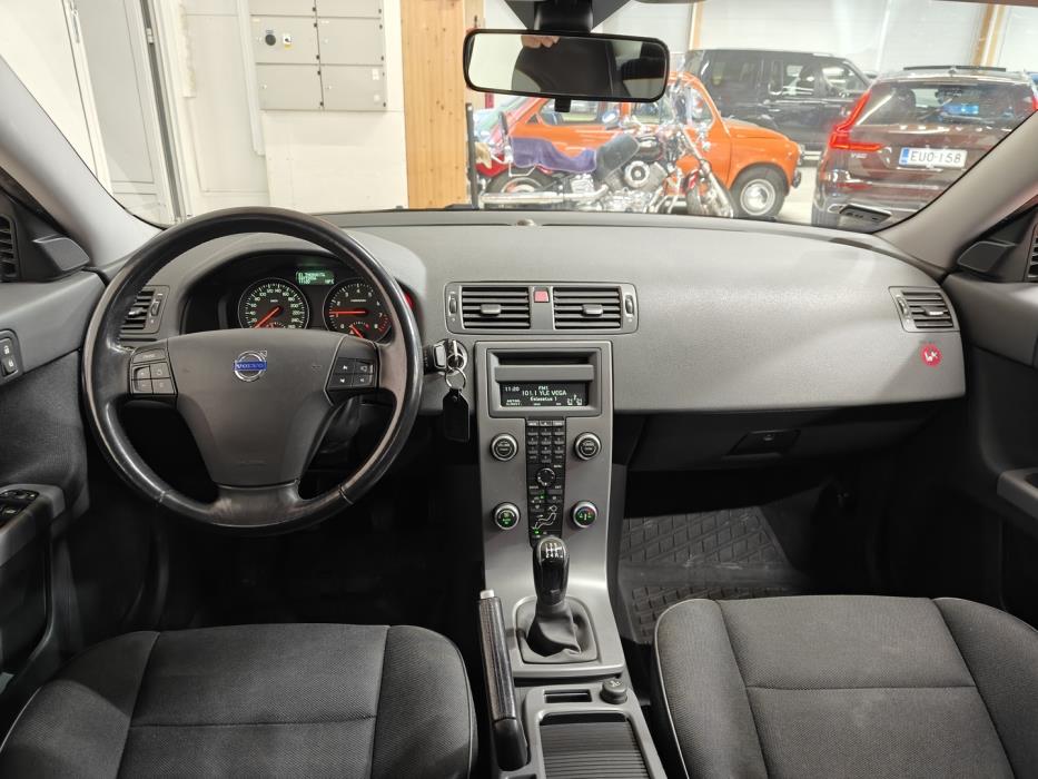 VOLVO S40 2008