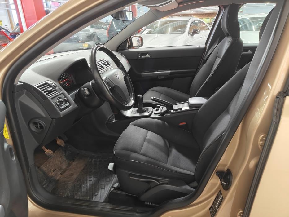 VOLVO S40 2008