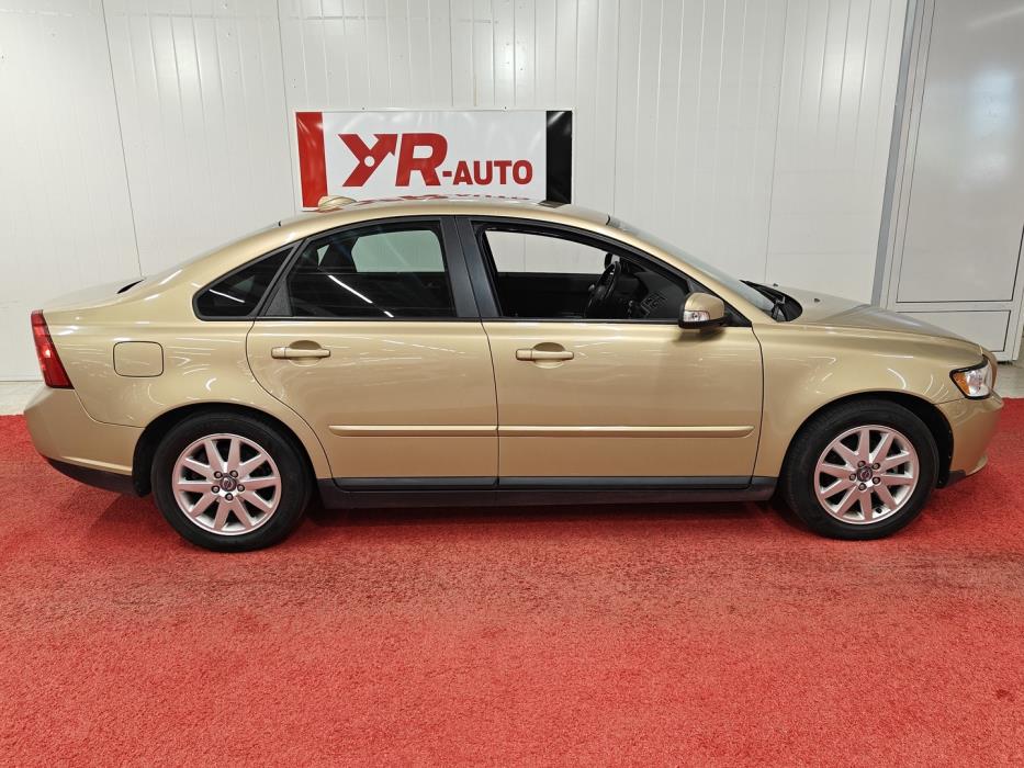 VOLVO S40 2008