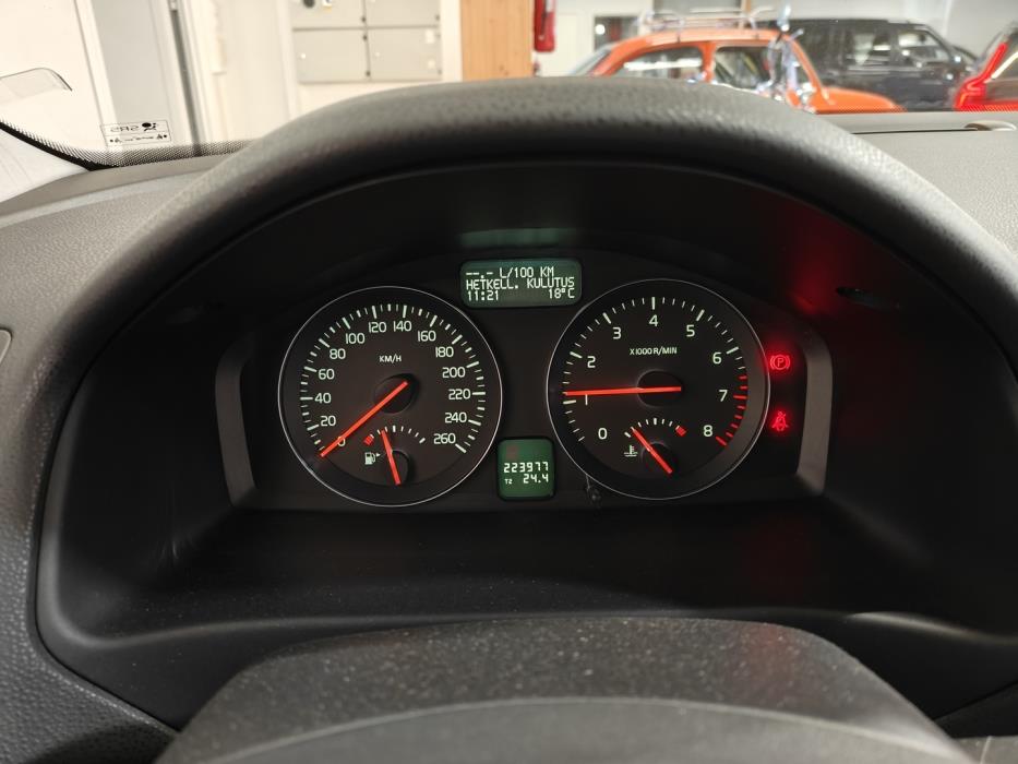 VOLVO S40 2008