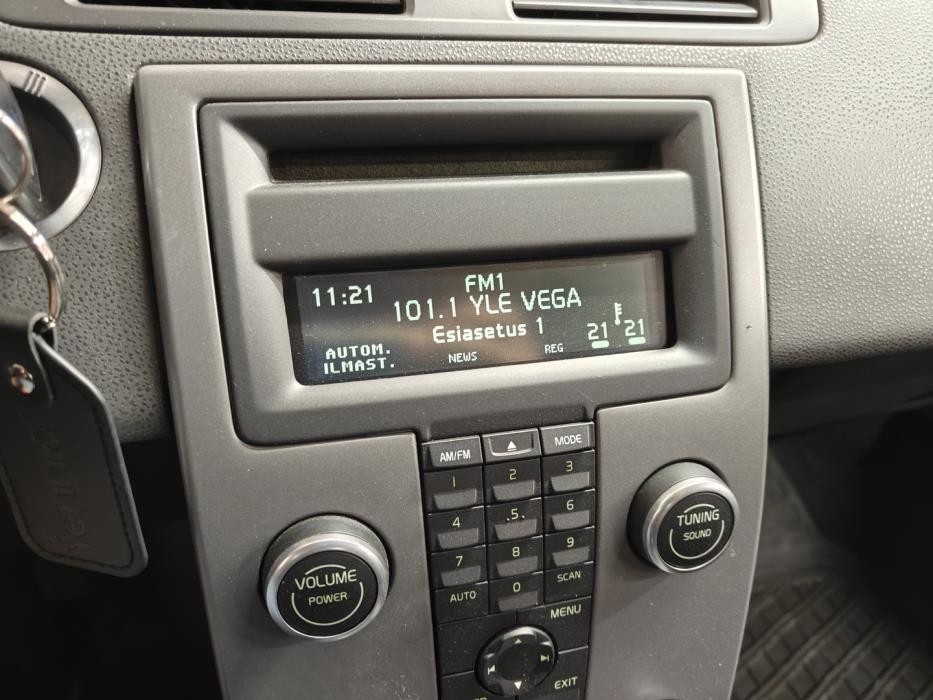 VOLVO S40 2008