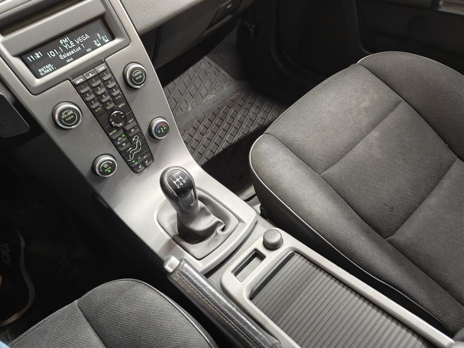 VOLVO S40 2008