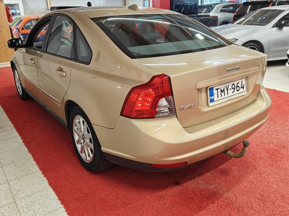 VOLVO S40 2008