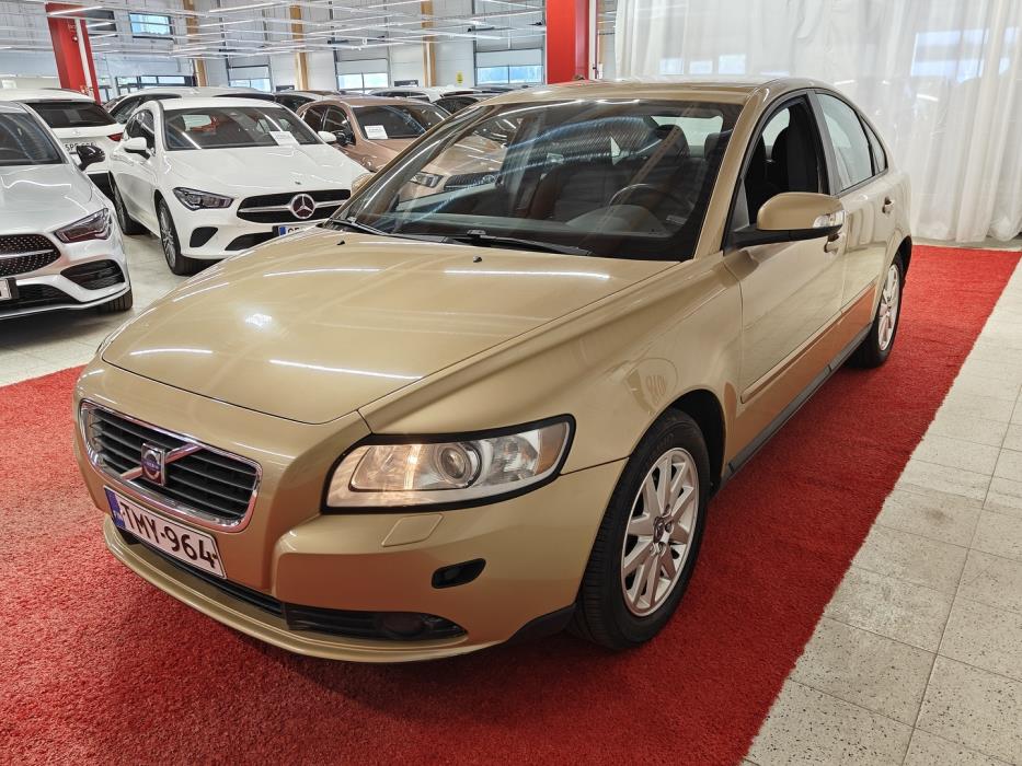 VOLVO S40 2008