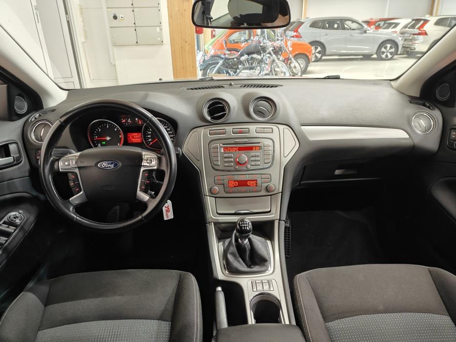 FORD Mondeo 2009