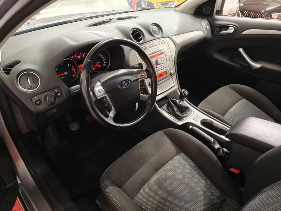 FORD Mondeo 2009
