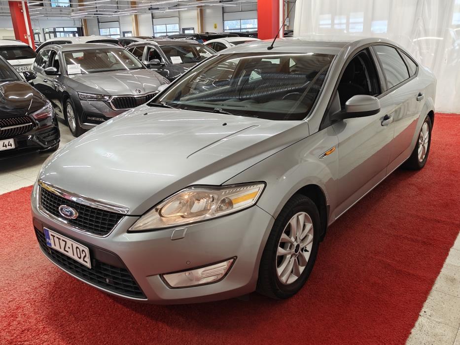 FORD Mondeo 2009