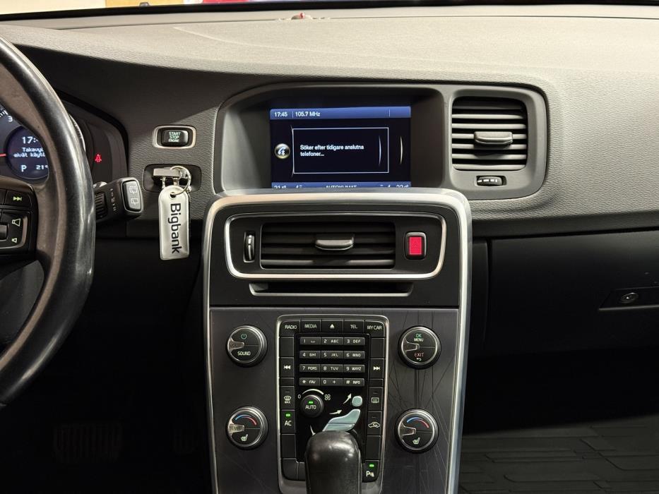 VOLVO V60 2012