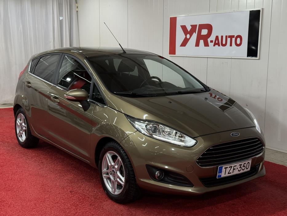 FORD Fiesta 2014