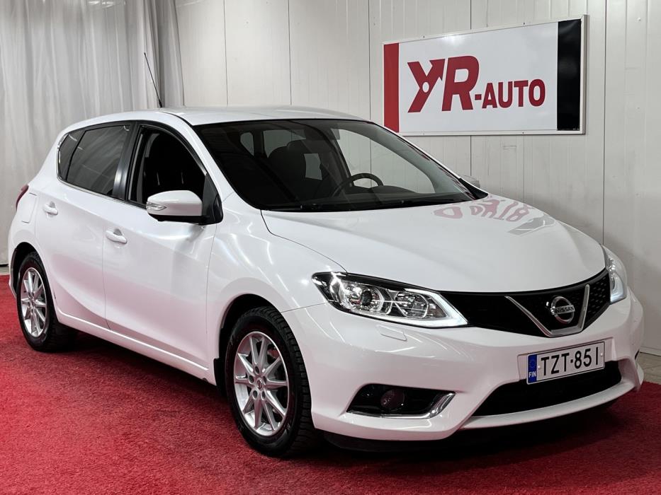 NISSAN Pulsar 2015