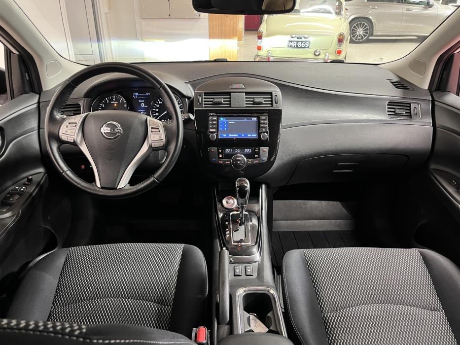 NISSAN Pulsar 2015