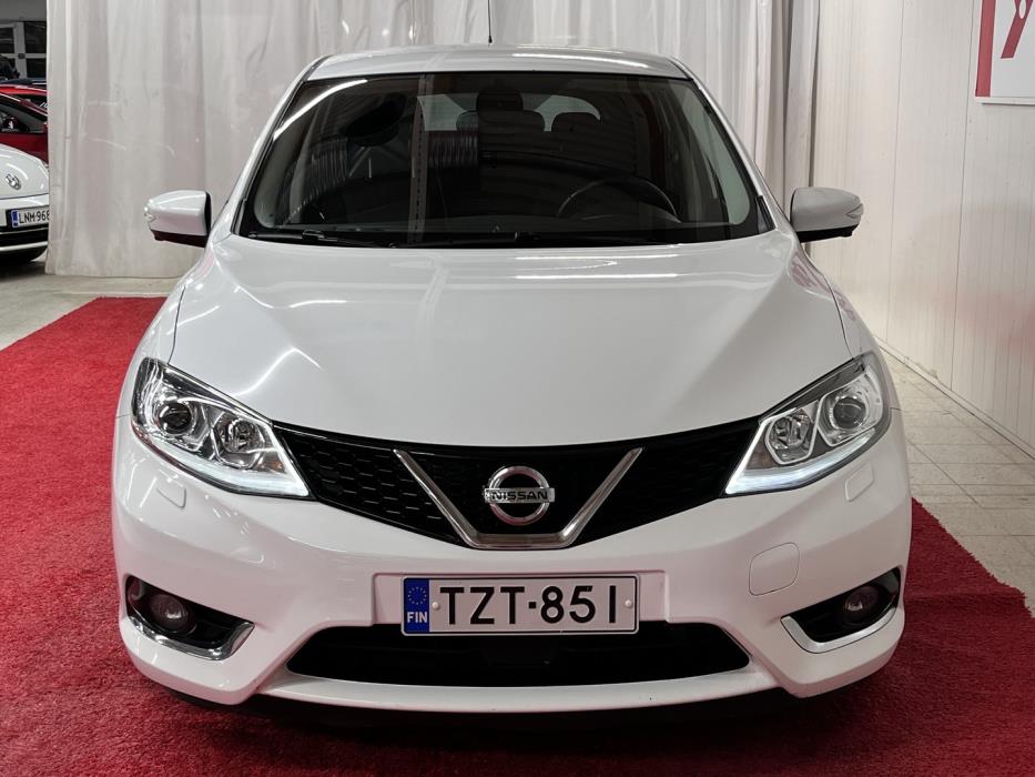 NISSAN Pulsar 2015