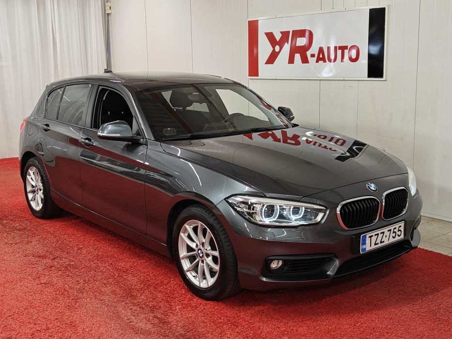BMW 118 2015