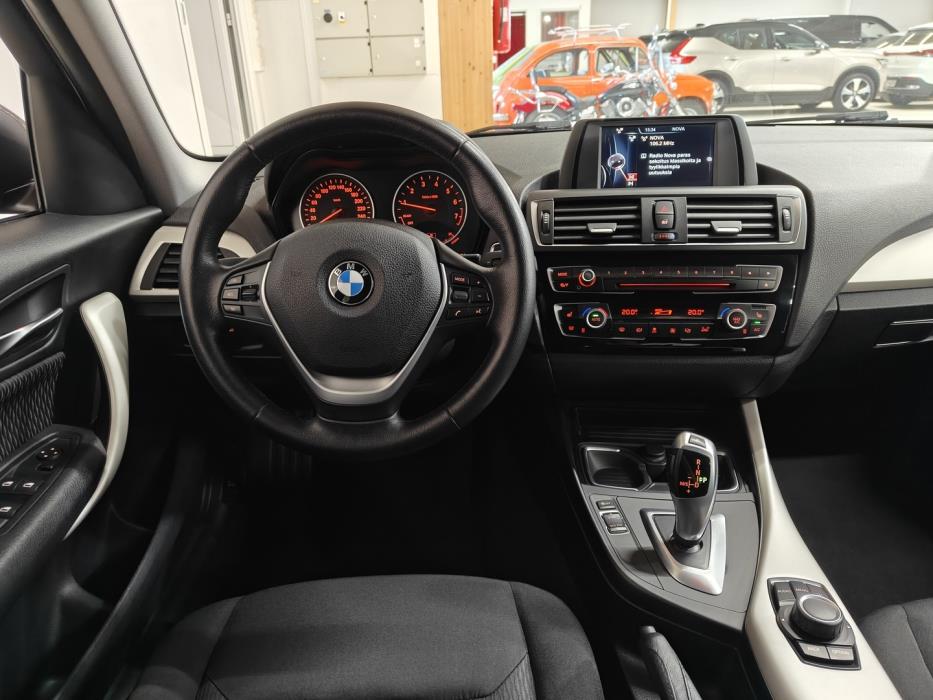 BMW 118 2015