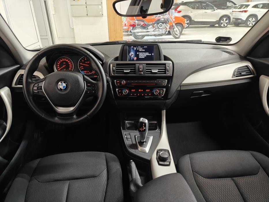 BMW 118 2015