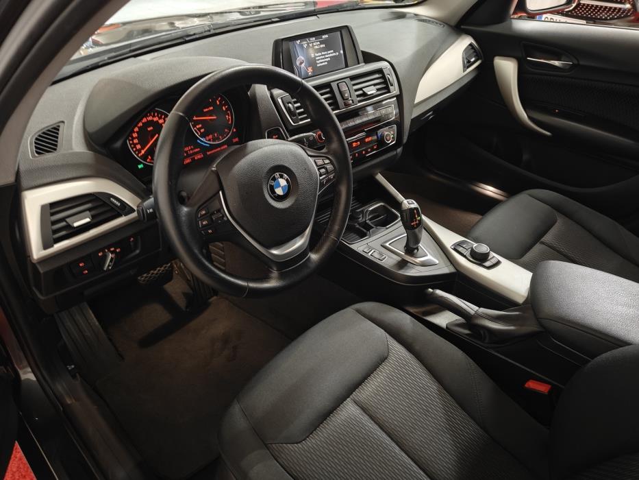 BMW 118 2015