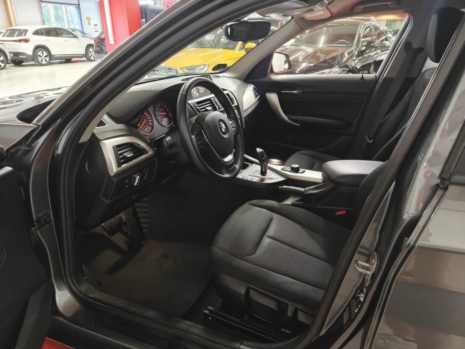 BMW 118 2015